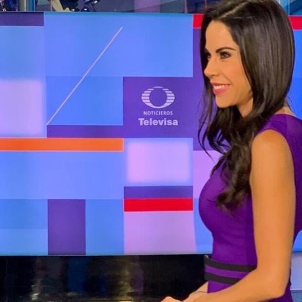 Paola Rojas regresa a la tele tras aislamiento voluntario por Covid-19 