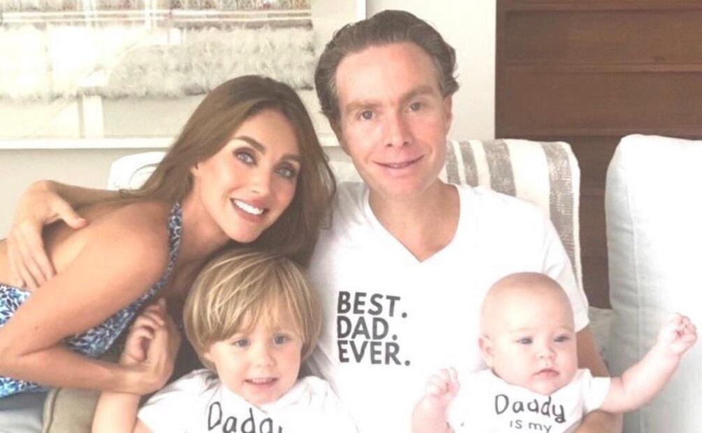 Anahí grita de felicidad al escuchar a su bebé decirle 'mamá' por primera vez