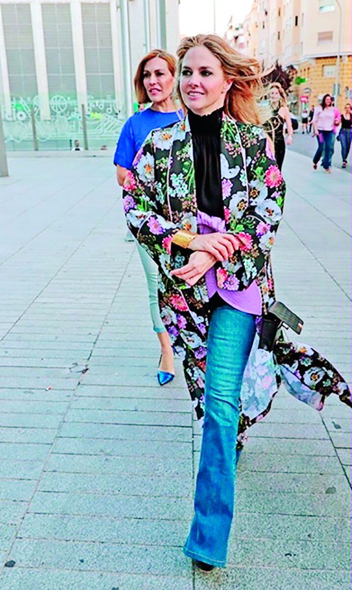 Isabel Torres y Álvaro Molas se casaron en Cavas Codorniu