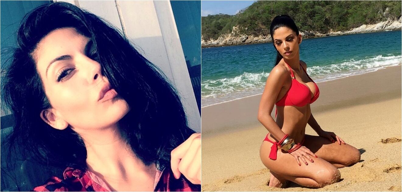 Las 10 famosas mexicanas más sexys 