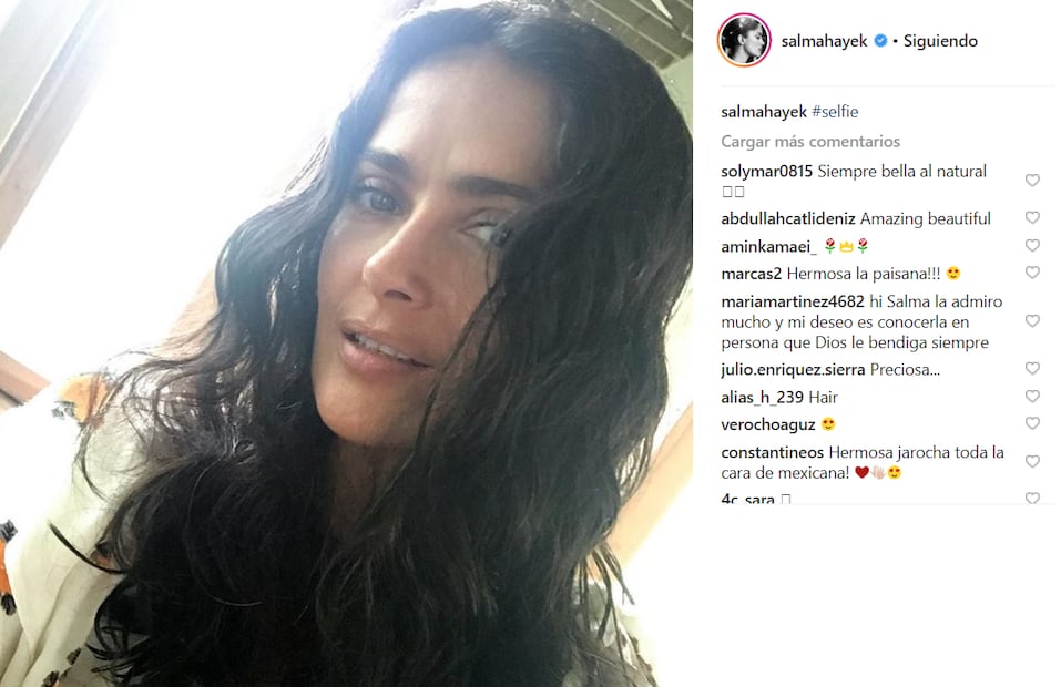 JLo y Paola Rojas se unen a la tendencia de makeup-free