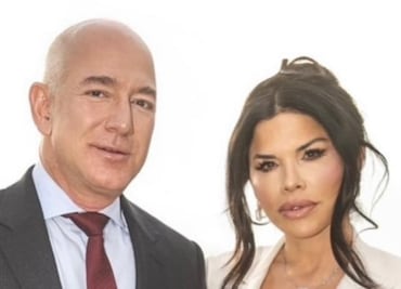 Lauren Sanchez celebra su fiesta de compromiso en lujoso yate y con Kris Jenner