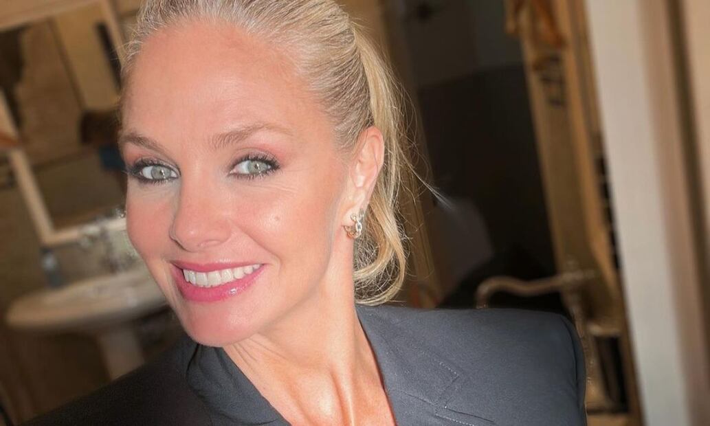 El regreso de Genoveva a las redes sociales se ha dado paulatinamente / Foto: Instagram