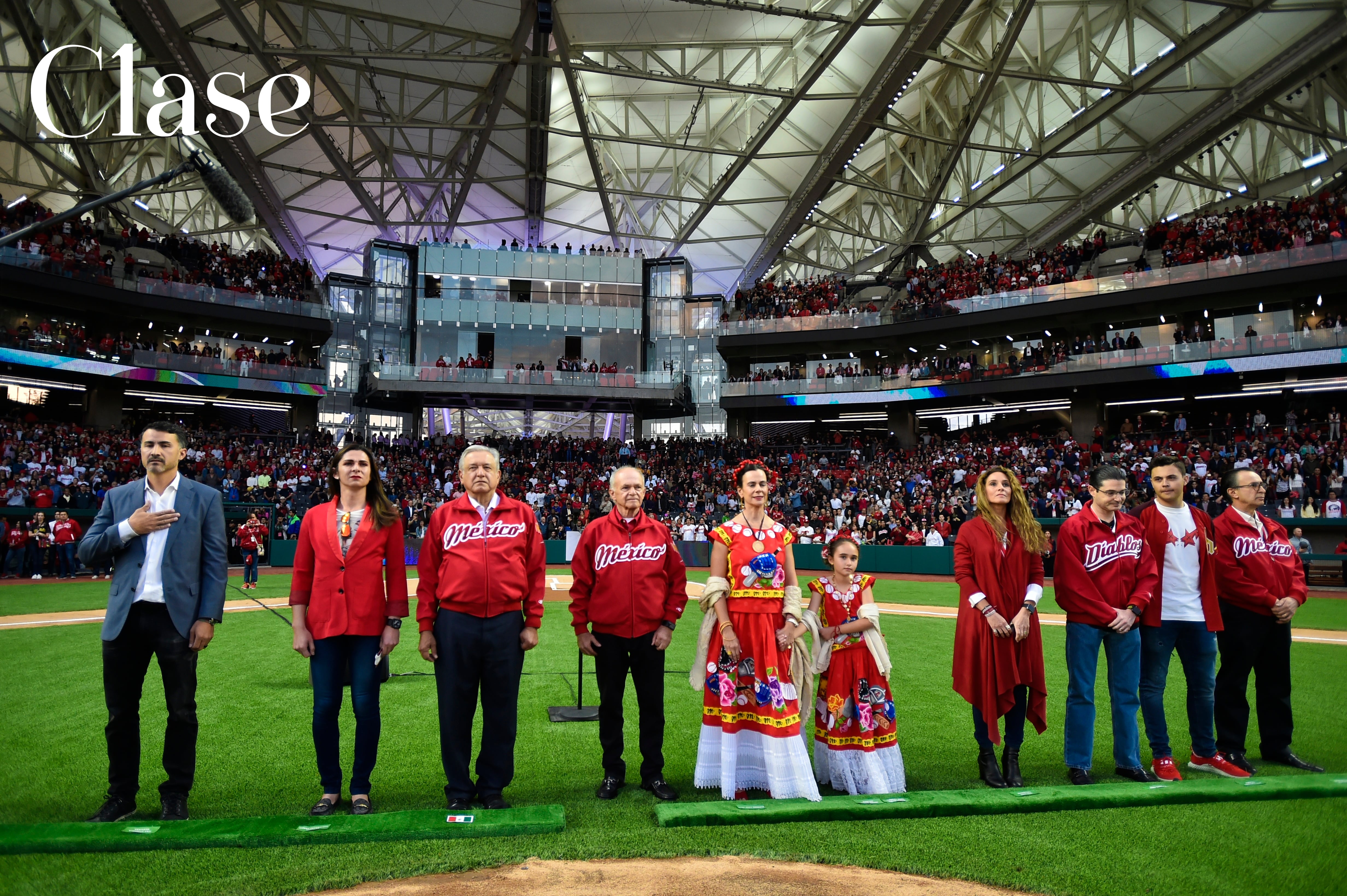 Estrenan la nueva casa de los Diablos Rojos