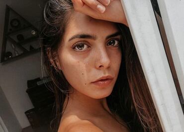 María Levy comparte atrevida foto en Instagram que publicó sin censura en OnlyFans
