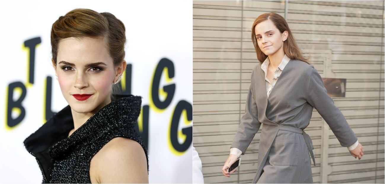 Así lucen las famosas sin maquillaje