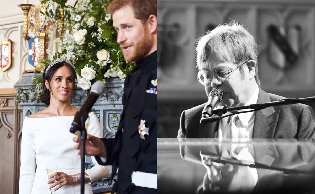 Las fotos inéditas de la boda de Meghan Markle y el príncipe Harry / Fotos: Instagram