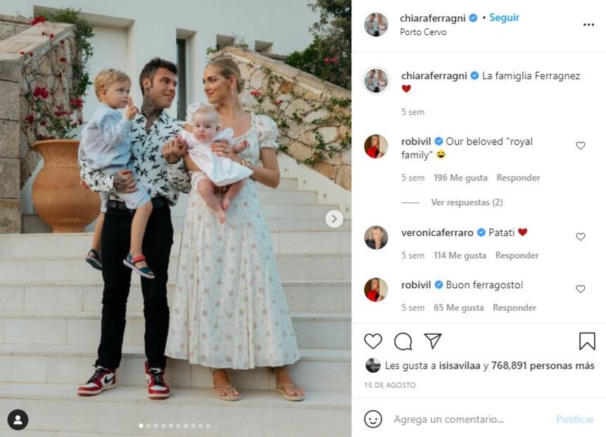 Chiara Ferragni y Fedez tendrán un reality show como las Kardashian