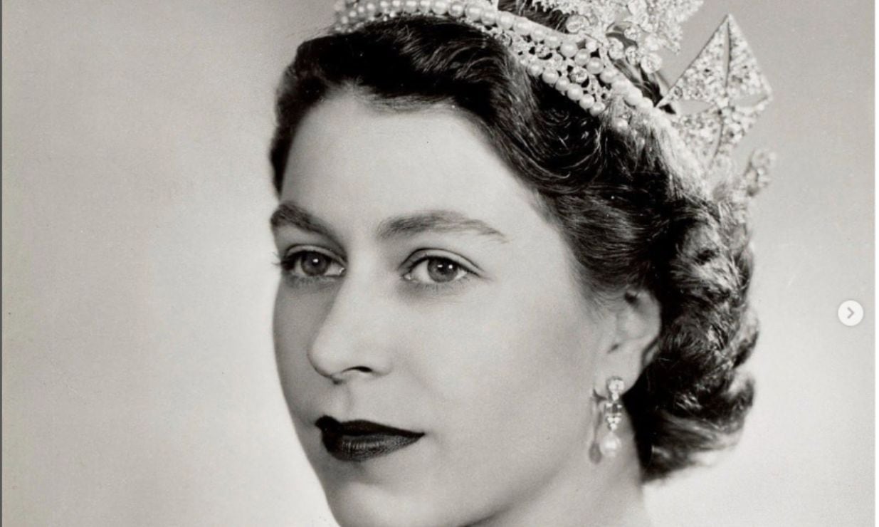 La dulce carta que la reina Isabel II dedicó a sus papás cuando tenía 11 años