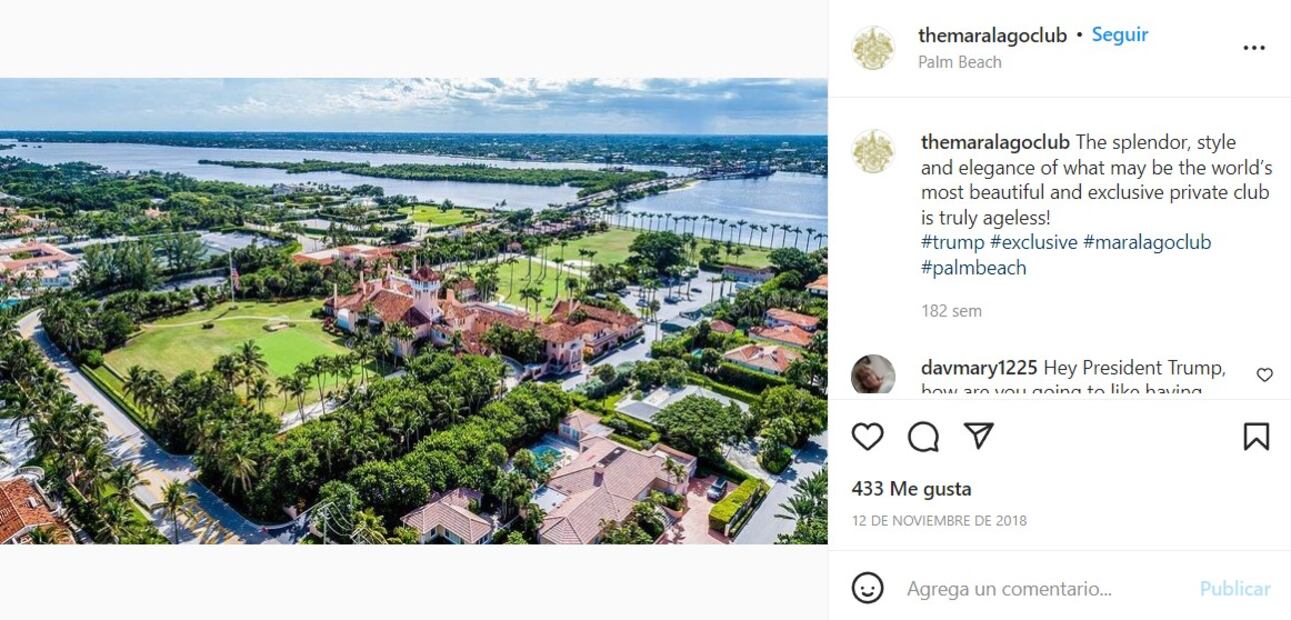 Donald Trump: Todo sobre la boda de su hija Tiffany