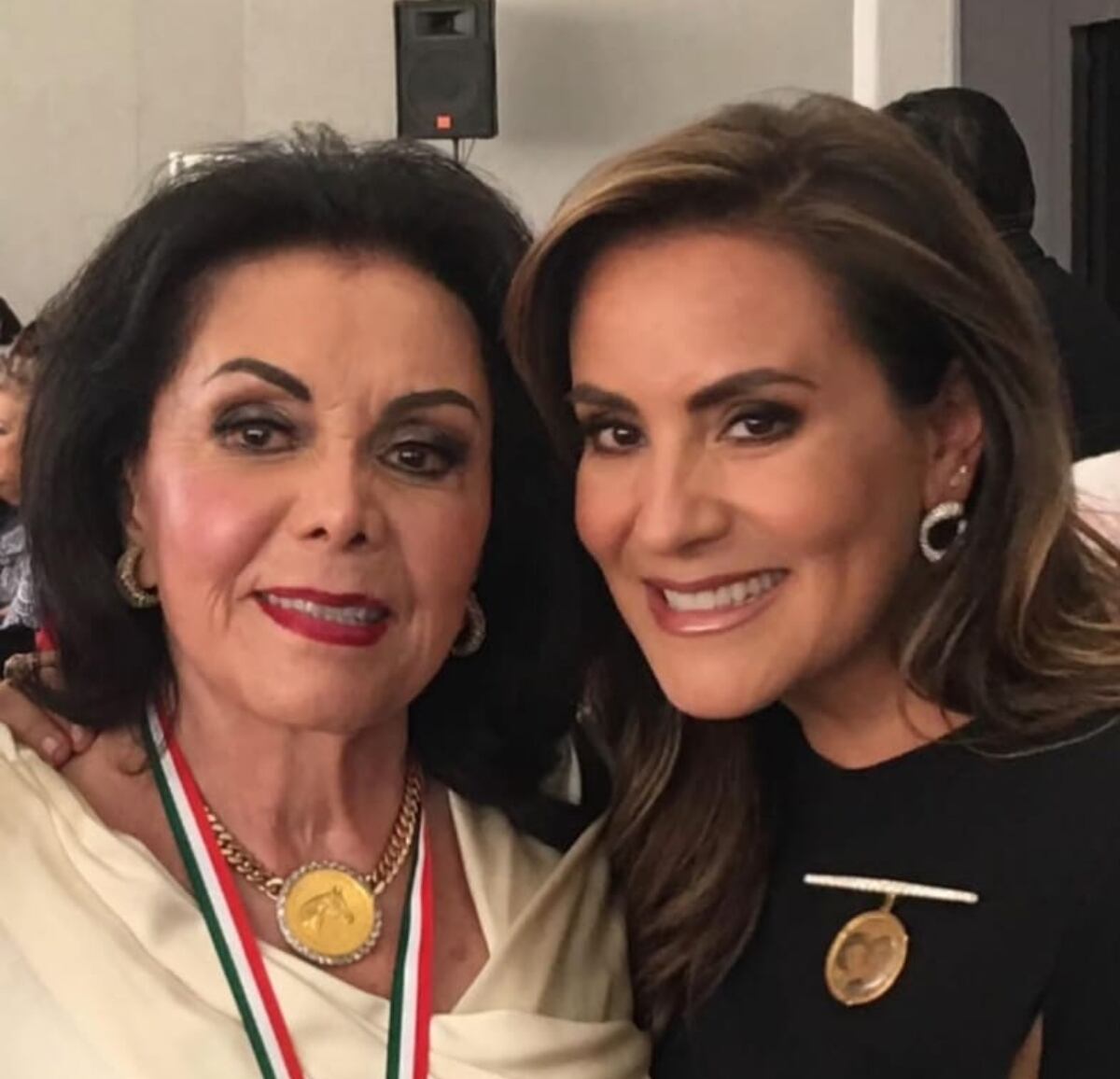 Silvia Rojo fue hija de Jorge Rojo Lugo y Silvia García de Alba / Foto: Instagram