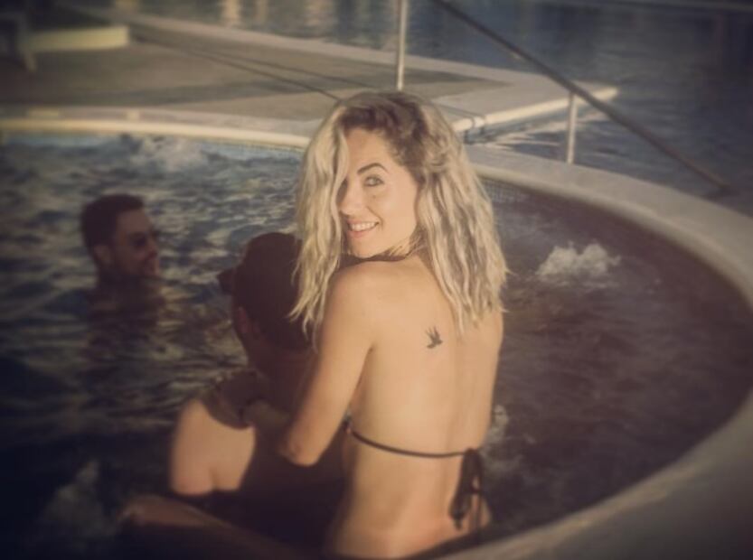 ¿Qué les gusta tatuarse a la famosas?