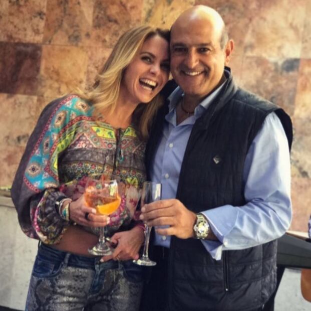 ¿Quién es Michel Kuri, el novio de Lucero?