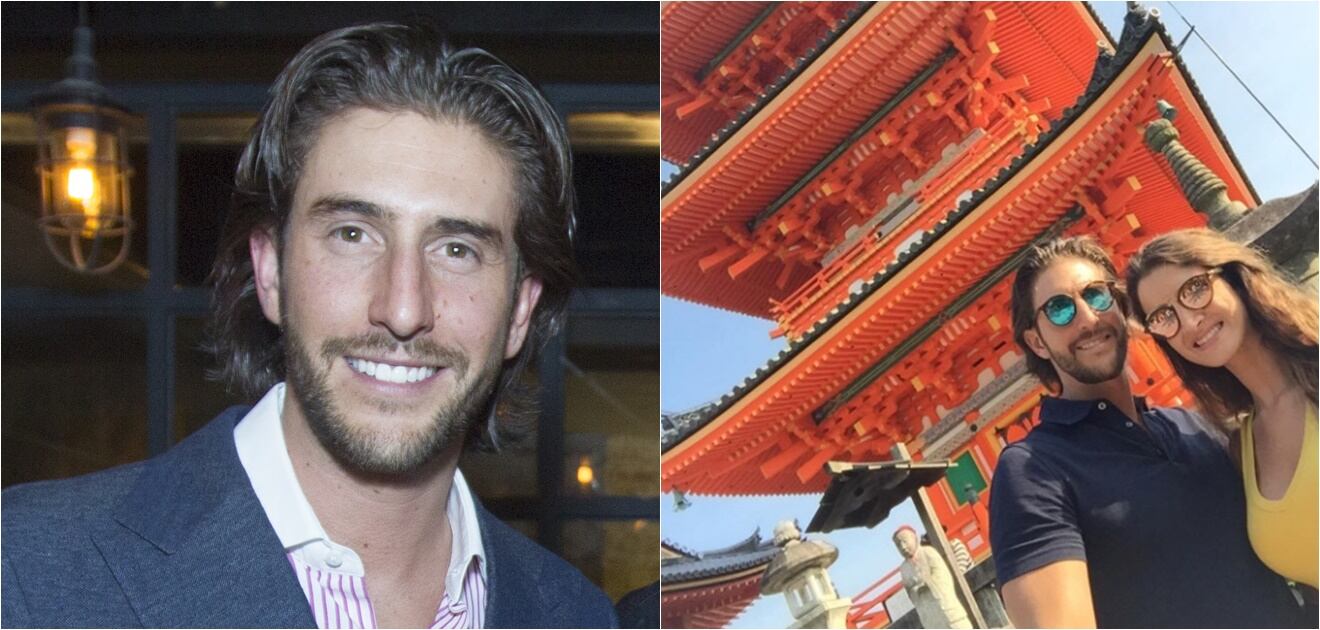 <p>Rodrigo Ruiz de Teresa y Alejandra Gómez Sainz han visitado Tokio, Kioto, Singapur y Camboya. <strong>(Fotos: Instagram)</strong></p>
