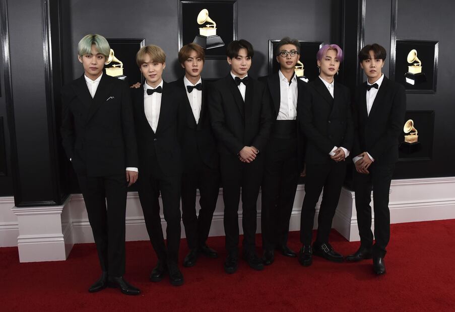 La banda K-pop BTS lanza un sorprendente proyecto de arte contemporáneo global  