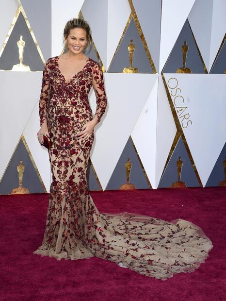 Las peor vestidas en los Oscar 2016