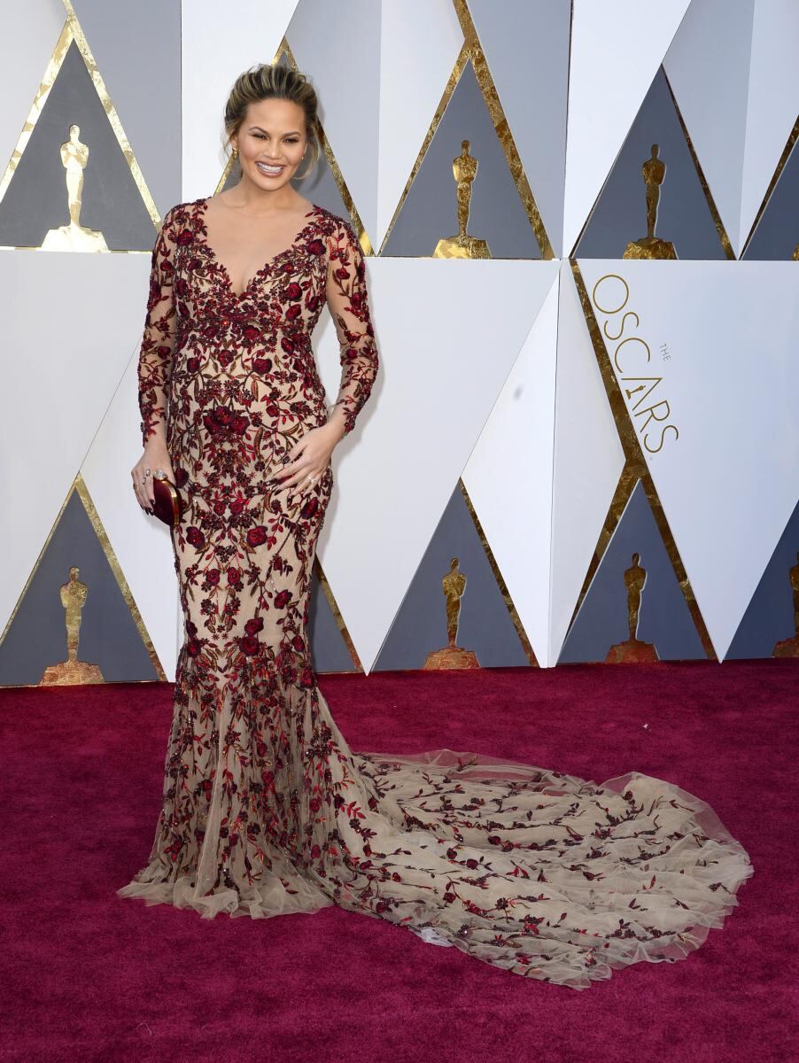 Las peor vestidas en los Oscar 2016