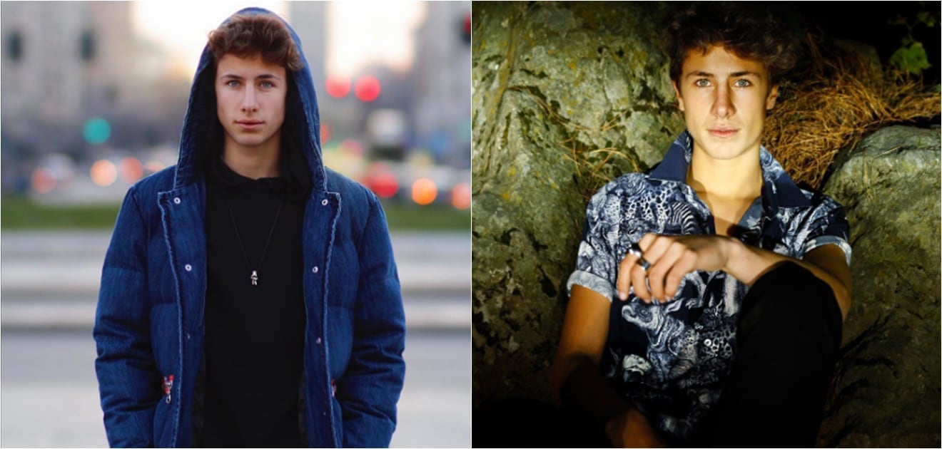 <p>Juan Pablo Zurita se ha coronado como un ícono de la moda desfilando para Dolce &amp; Gabbana en Milán. <strong>(Fotos: Instagram @eljuanpazurita)</strong></p>
