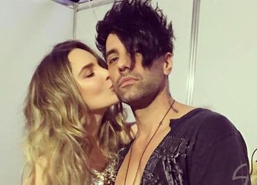 Esto fue lo que hizo Criss Angel con el tatuaje de Belinda