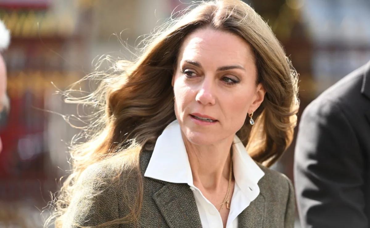 ¿Kate Middleton usa peluca? Su nuevo look recibe críticas