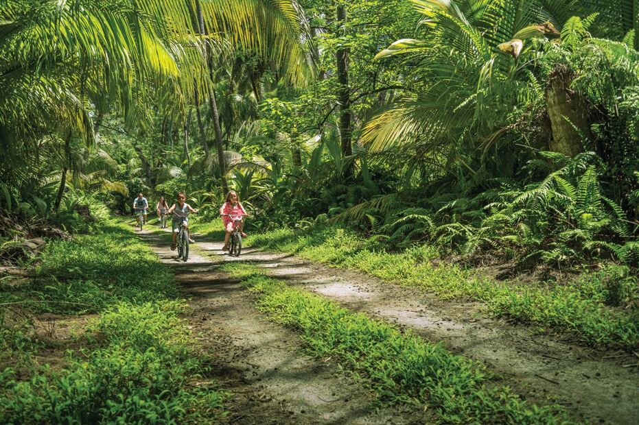 24 horas en: el paraíso de la isla Desroches