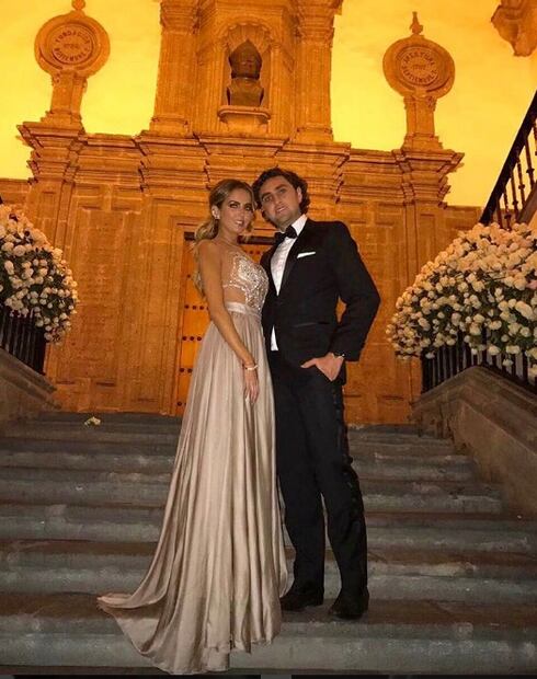 FOTOS: ¿Quiénes fueron a la boda de Ximena Navarrete y Juan Carlos Valladares?