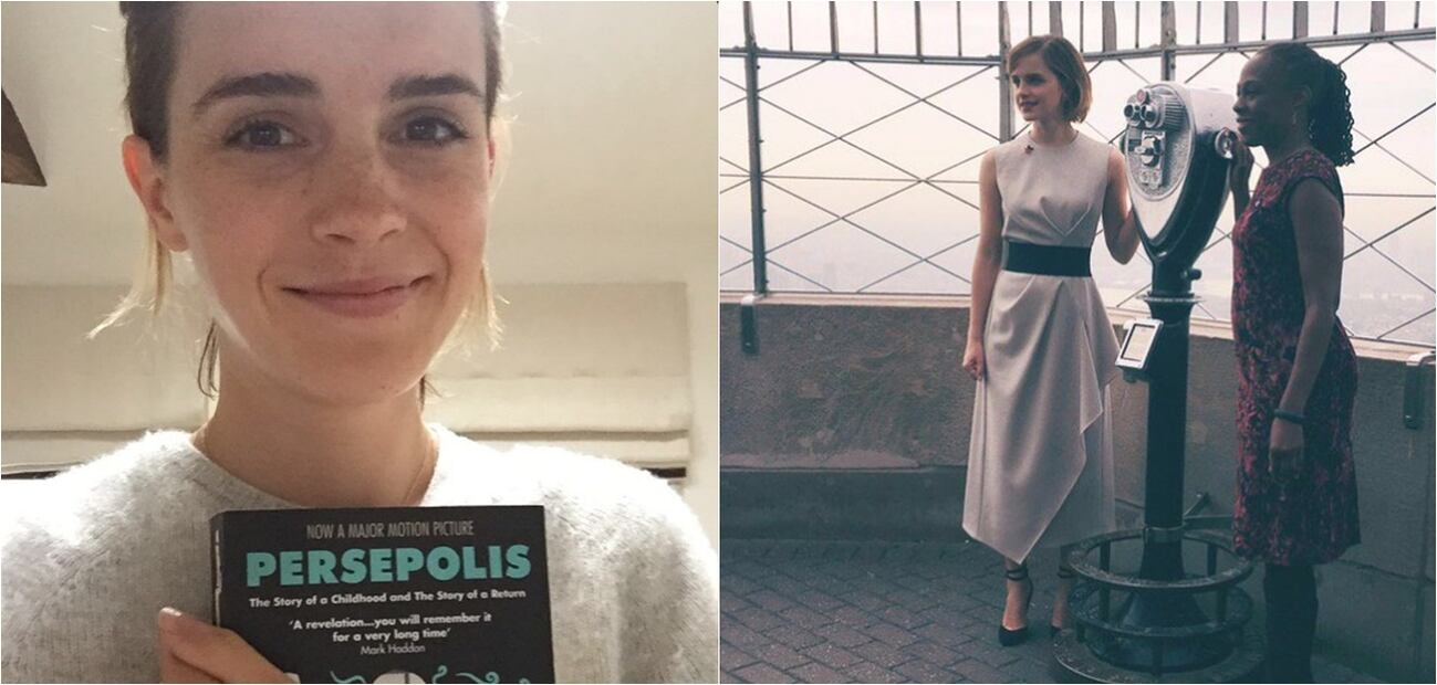 Las mejores fotos de Emma Watson