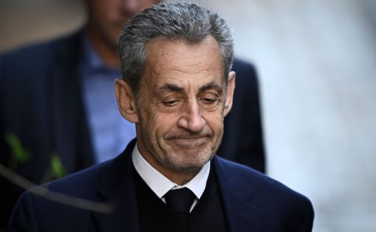 Nicolas Sarkozy / Foto: AFP
