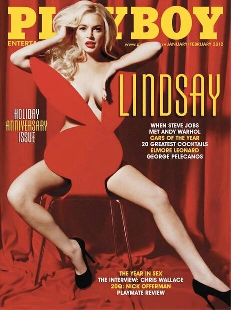 Las 10 famosas que se han desnudado para alguna revista