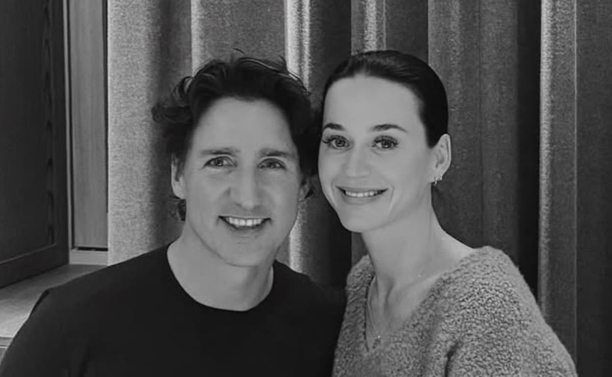 El secreto de Katy Perry y Justin Trudeau para lograr que su amor 'sobreviva'
