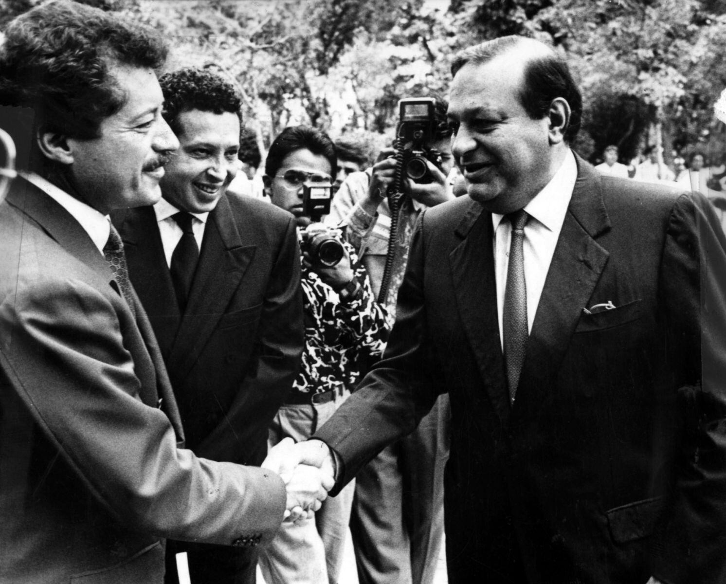 FOTOS: En su cumpleaños 79, te mostramos cómo ha cambiado Carlos Slim Helú