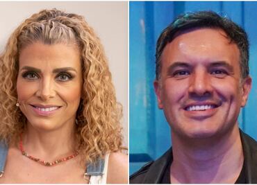 Lisset y Alejandro de la Madrid triunfan en Mamma Mia!, la fiesta del año