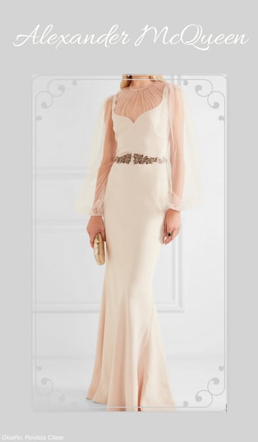 El posible vestido de novia de Pippa Middleton
