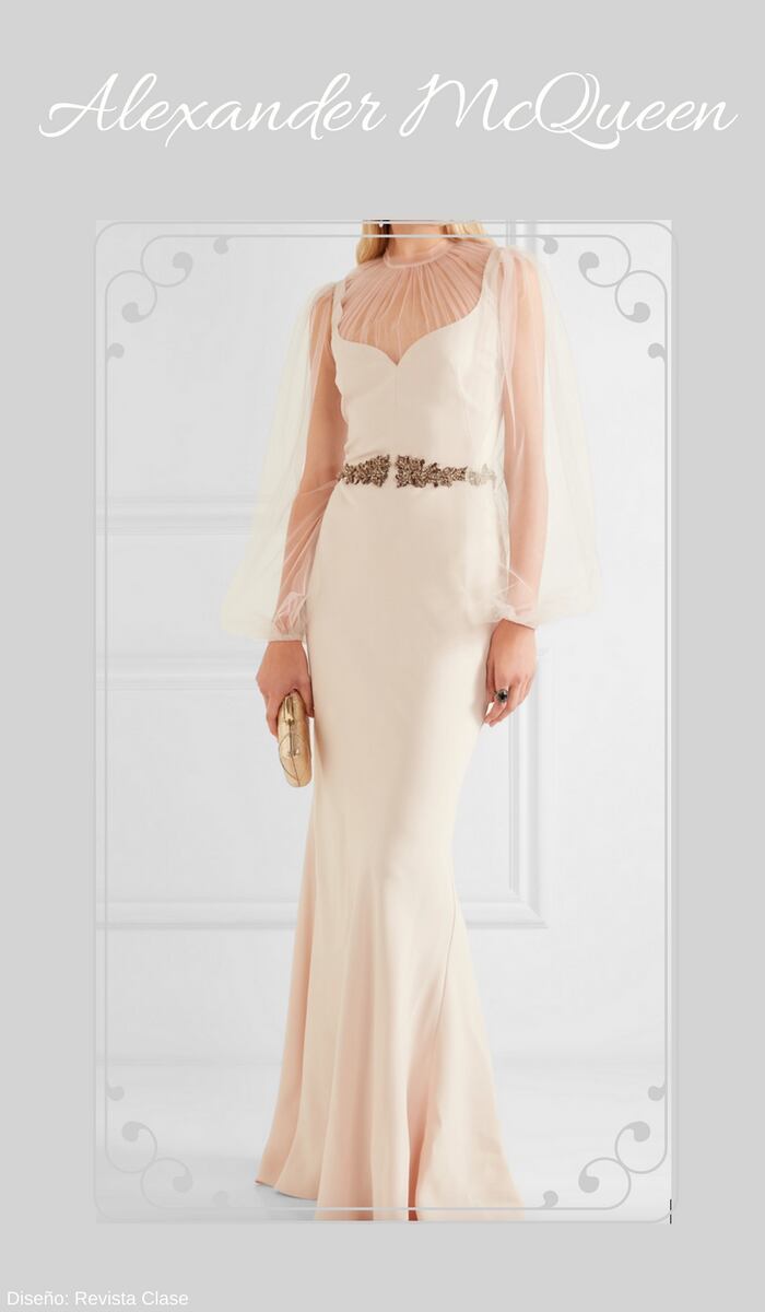 El posible vestido de novia de Pippa Middleton