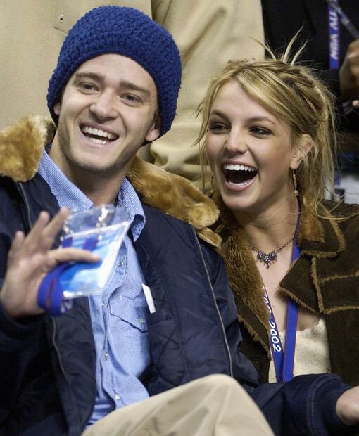 "Cry me a river" sí fue escrito para Britney Spears, revela Justin Timberlake