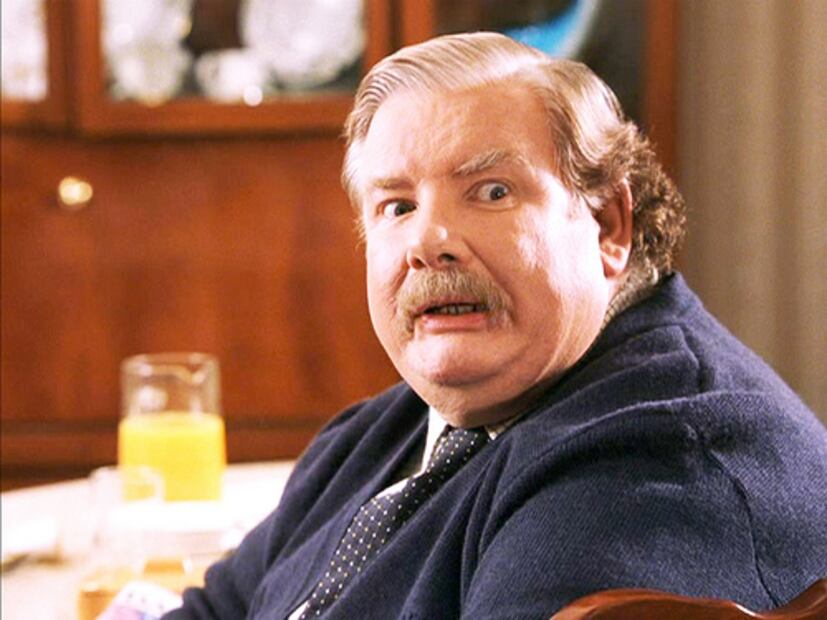 Richard Griffiths. (Foto: Archivo El Universal)