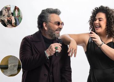 ¿Mijares usa zapatos de mujer?, el divertido momento de Lucerito en ‘Juego de voces’ que hace resurgir la teoría
