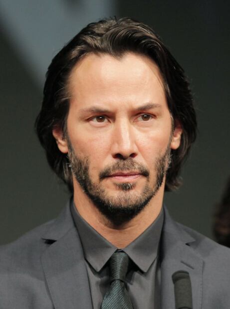 8 razones por las que amamos a Keanu Reeves 