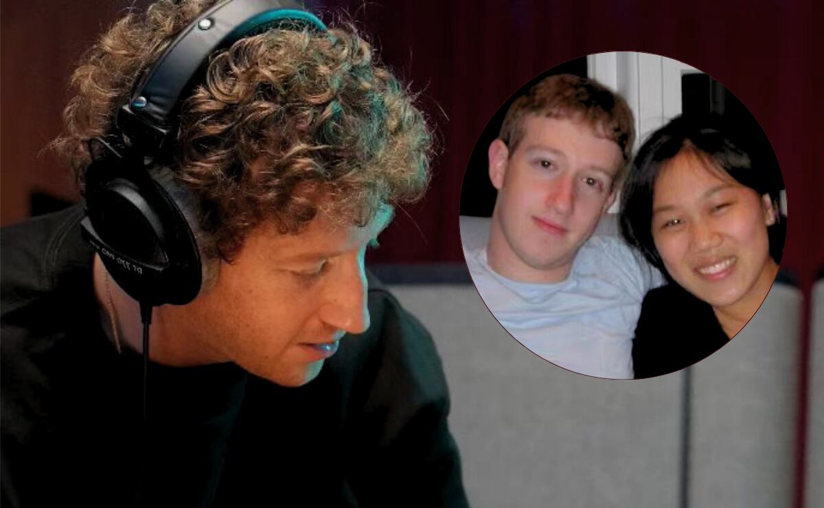 Mark Zuckerberg sorprende a su esposa Priscilla Chan con su talento musical