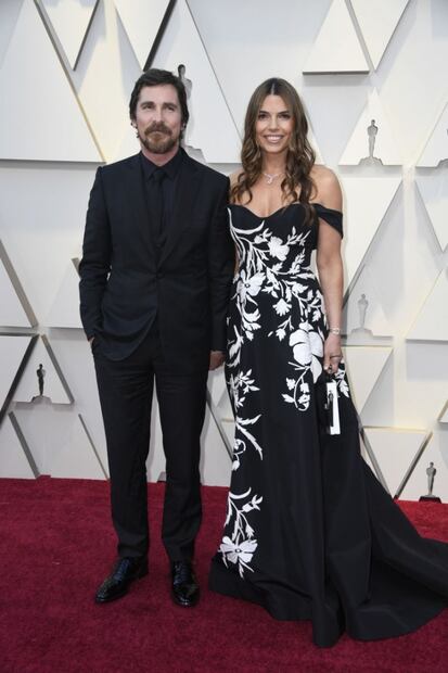 ¿Qué celebridades llegaron acompañados a los Oscar 2019?