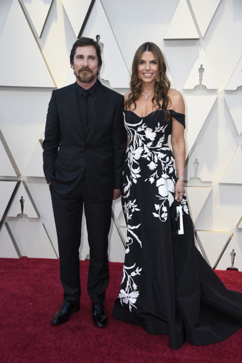¿Qué celebridades llegaron acompañados a los Oscar 2019?