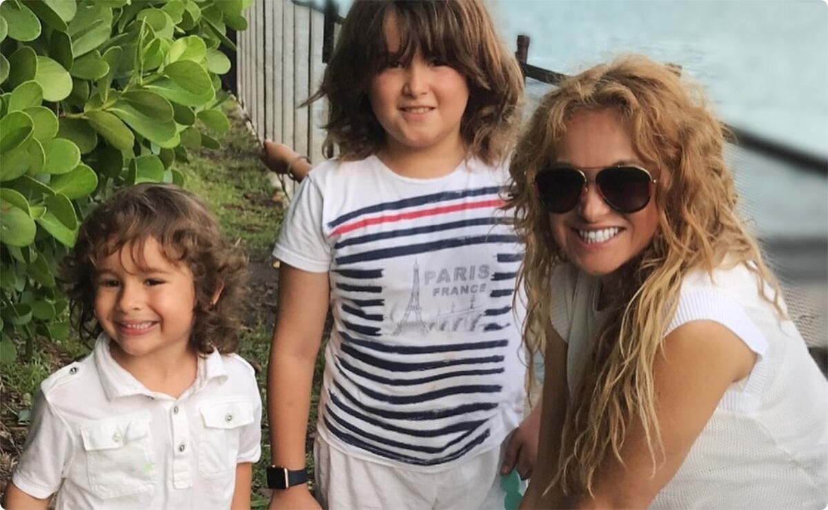 Paulina Rubio podría perder la custodia de su hijo Nicolás 