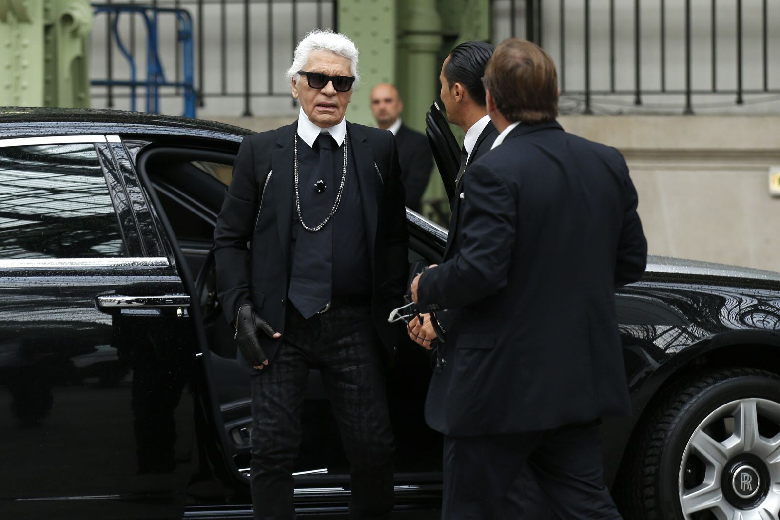 La peligrosa dieta a la que se sometió Karl Lagerfeld para bajar 40 kilos