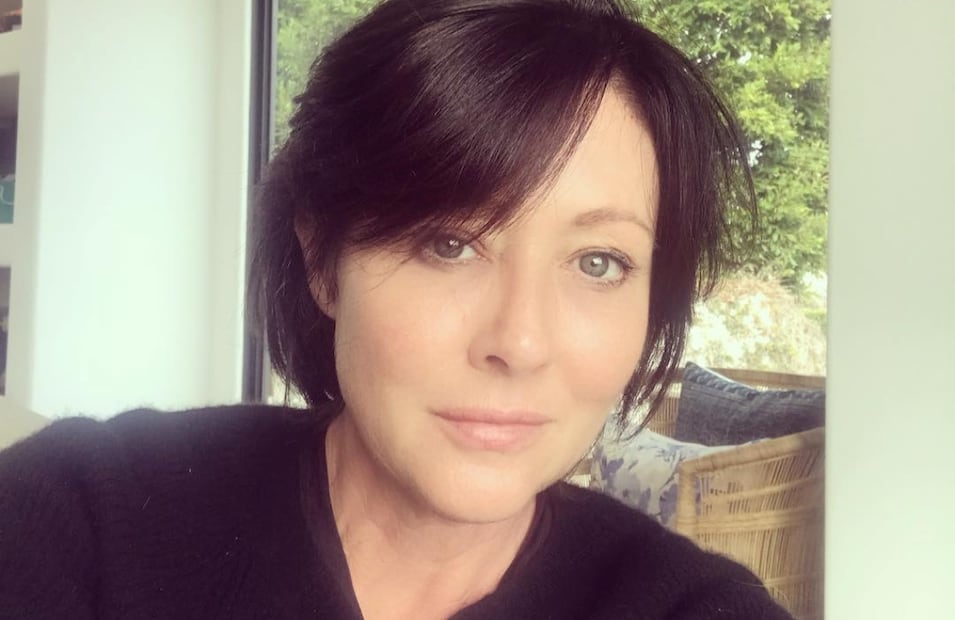 Shannen Doherty/Instagram