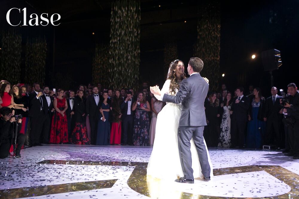 Perla Ealy y Rogelio Cárdenas, la mejor boda del 2018 