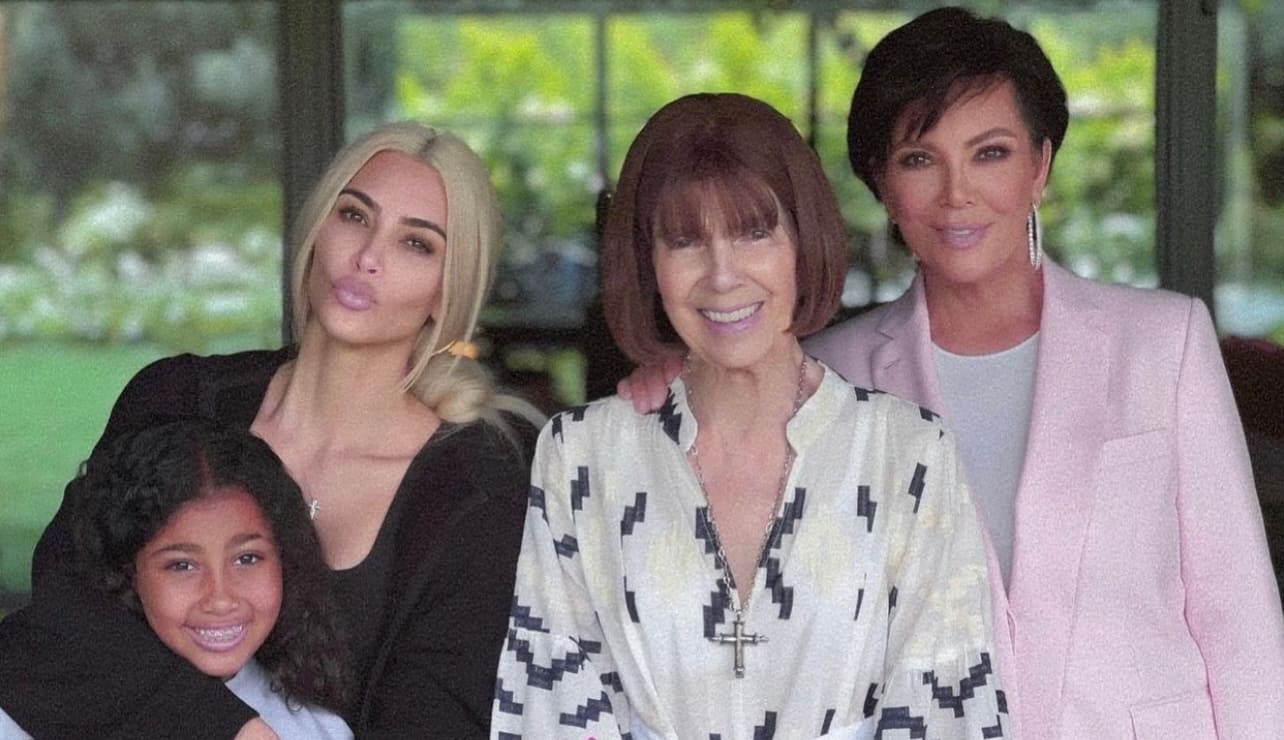 Muere Mary Jo Shannon, la mamá de Kris Jenner, a los 91 años