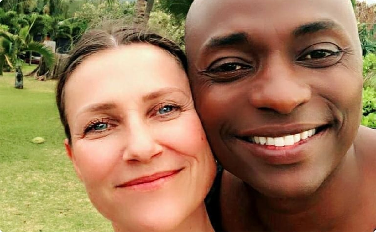 Exnovio del chamán de la princesa Martha Louise asegura que es violento y manipulador