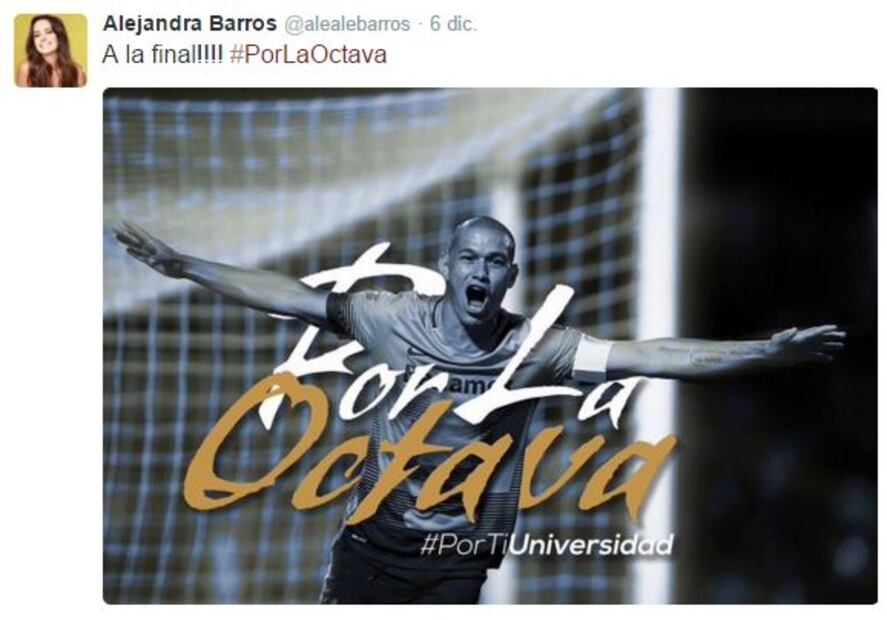 Duelo de famosos Tigres vs. Pumas