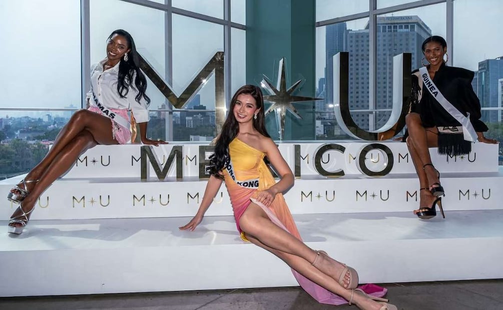 Todo está preparado para el certamen Miss Universe 2024 en Ciudad de México / Foto: Instagram