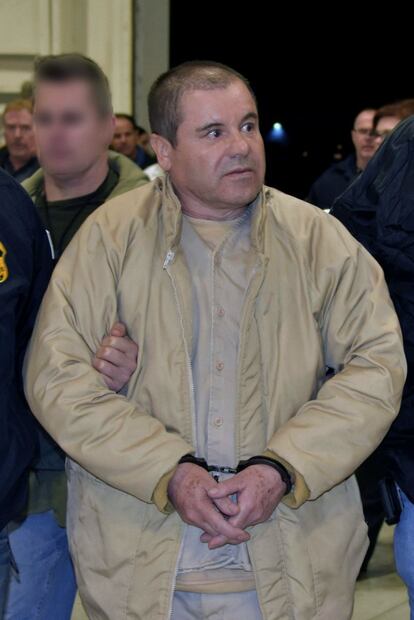 Ellas han sido las mujeres de Joaquín 'El Chapo' Guzmán 